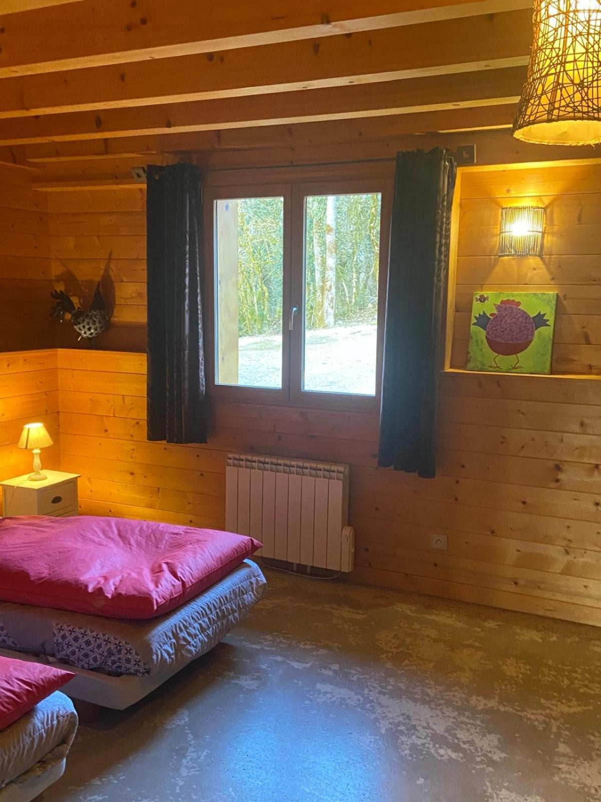 Bienvenue Au Gite Des Daines Lavans-les-Saint-Claude Екстериор снимка