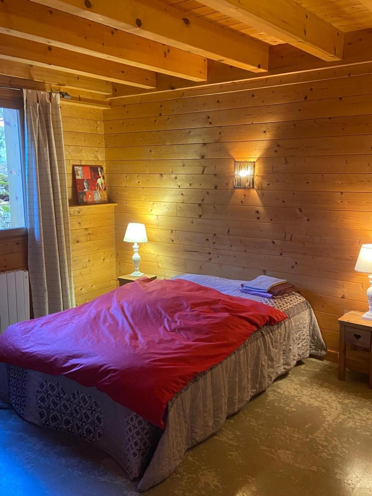 Bienvenue Au Gite Des Daines Lavans-les-Saint-Claude Екстериор снимка
