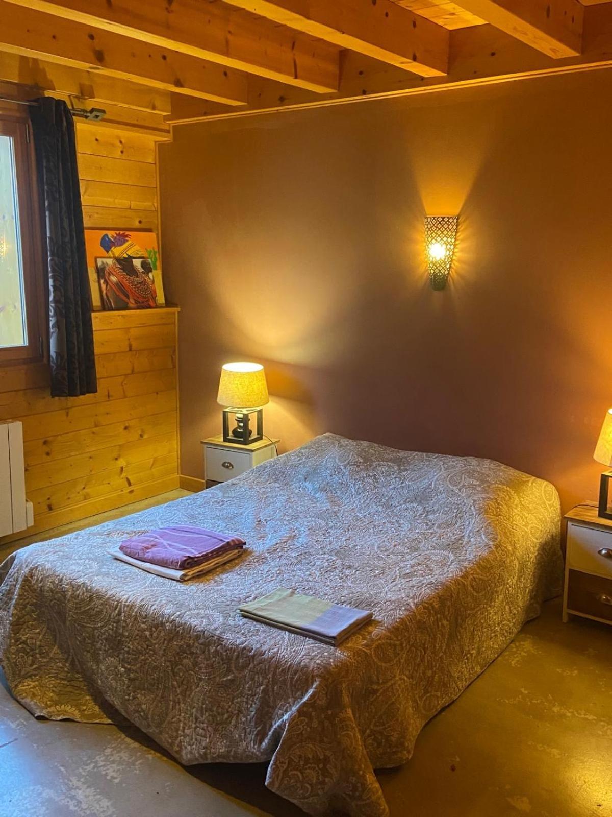 Bienvenue Au Gite Des Daines Lavans-les-Saint-Claude Екстериор снимка